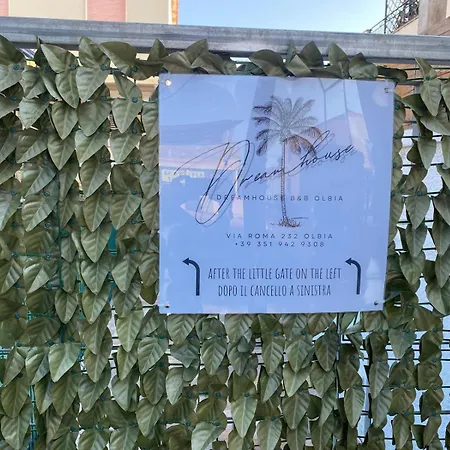 Dreamhouse Olbia