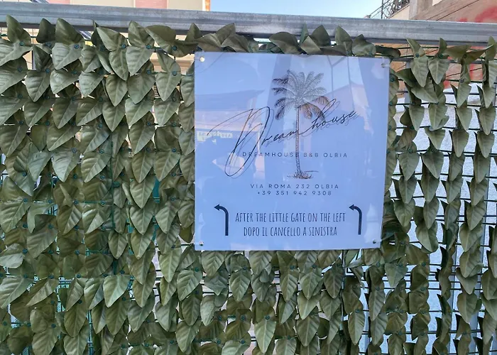 Dreamhouse Olbia