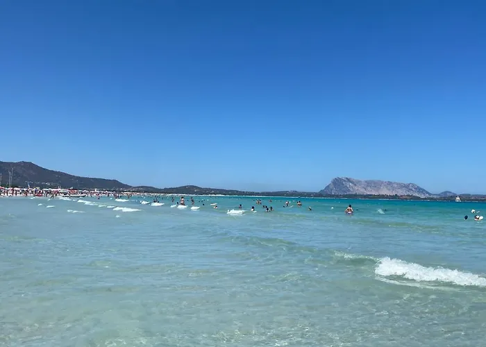 Dreamhouse Couette-café Olbia